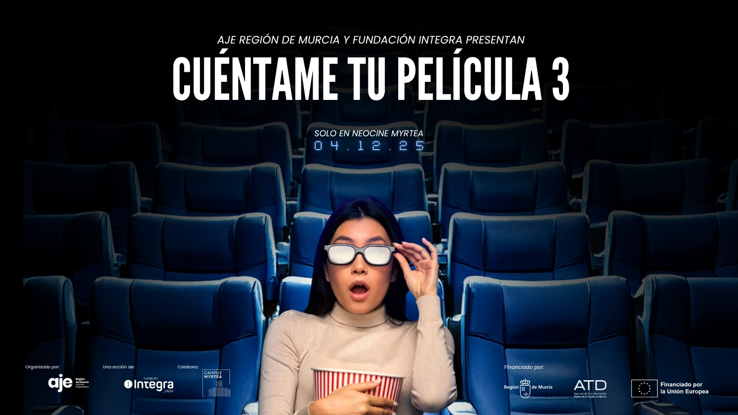 Cuentame tu pelicula3 - AJE