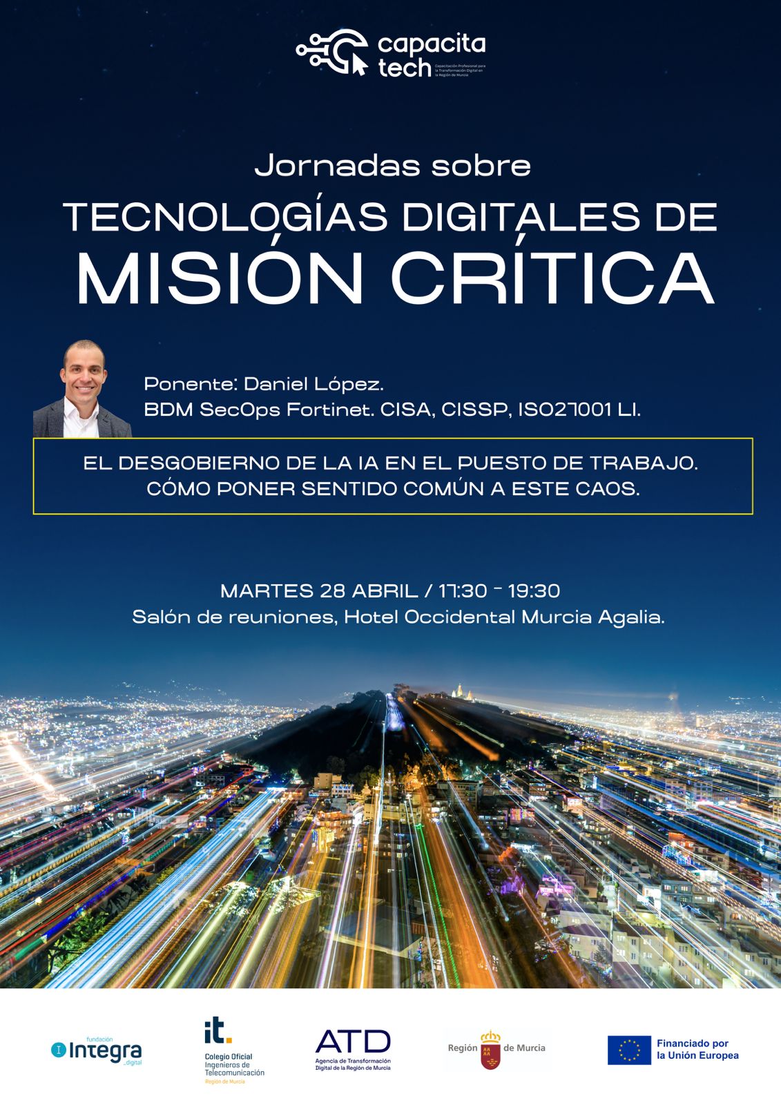 El desgobierno de la IA en el puesto de trabajo. C�mo poner sentido com�n a este caos.