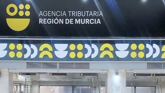 Agencia Tributaria de la Regi�n de Murcia